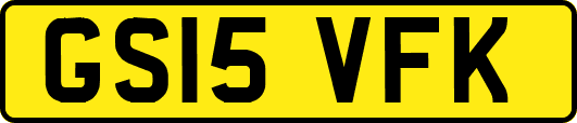 GS15VFK