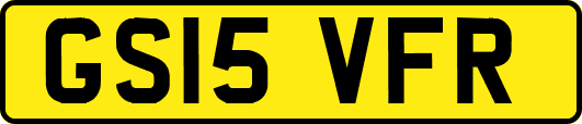 GS15VFR