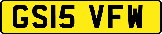 GS15VFW