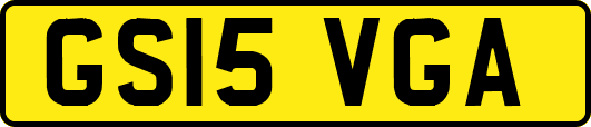 GS15VGA