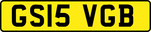 GS15VGB