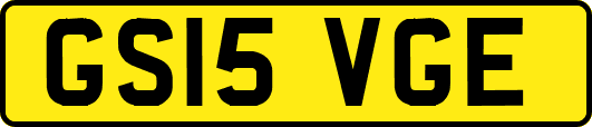 GS15VGE