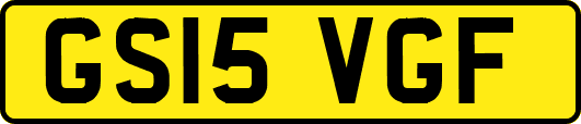 GS15VGF