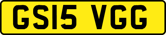 GS15VGG