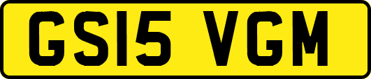 GS15VGM