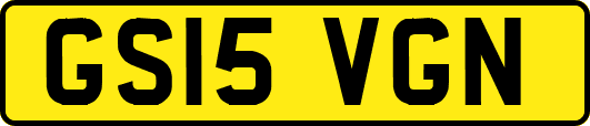 GS15VGN