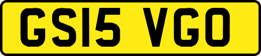 GS15VGO