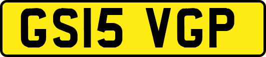 GS15VGP