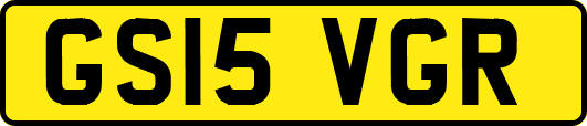 GS15VGR