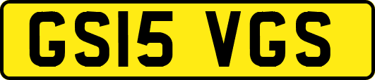 GS15VGS