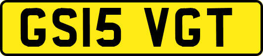 GS15VGT