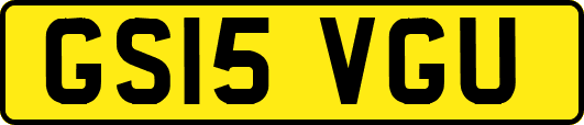 GS15VGU