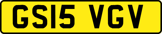 GS15VGV