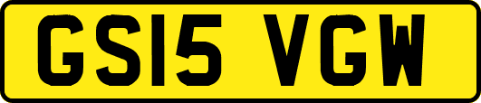 GS15VGW