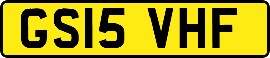 GS15VHF