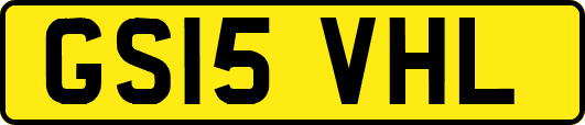 GS15VHL