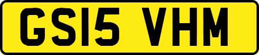 GS15VHM