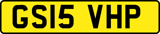 GS15VHP