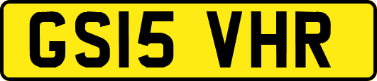 GS15VHR