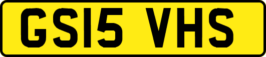GS15VHS