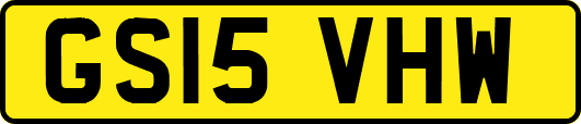 GS15VHW