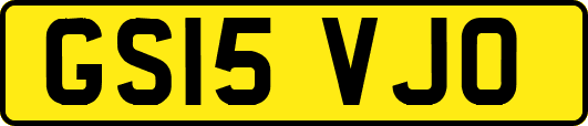 GS15VJO
