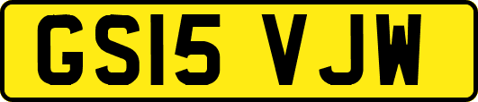 GS15VJW