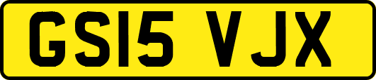 GS15VJX