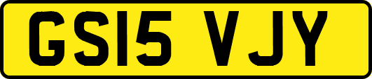 GS15VJY