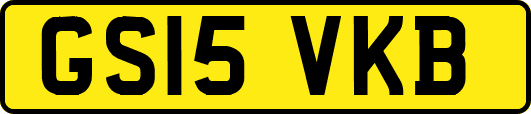 GS15VKB