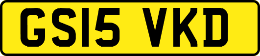 GS15VKD