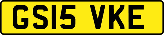 GS15VKE