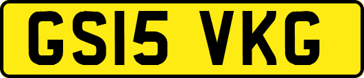 GS15VKG