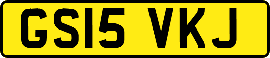 GS15VKJ