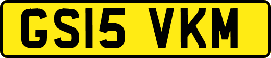 GS15VKM