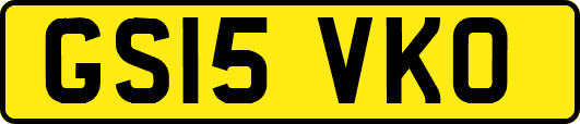 GS15VKO