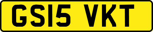 GS15VKT