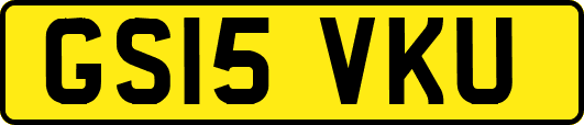GS15VKU
