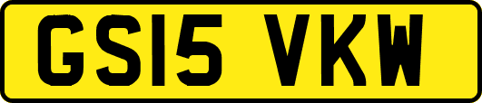 GS15VKW