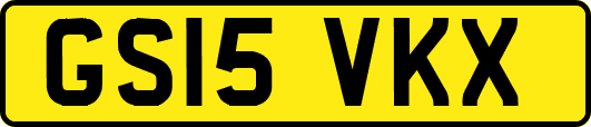 GS15VKX