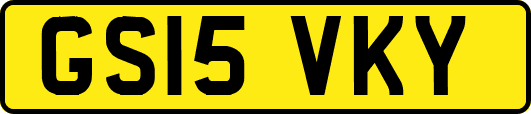 GS15VKY
