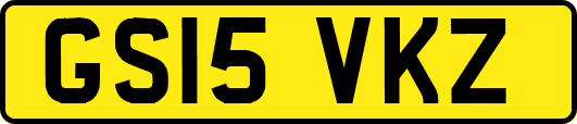 GS15VKZ