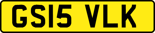 GS15VLK