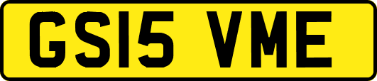 GS15VME