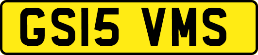 GS15VMS
