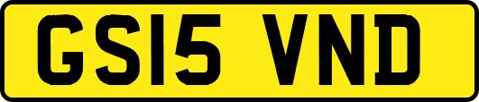 GS15VND