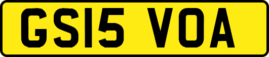 GS15VOA