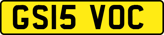 GS15VOC