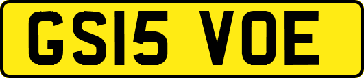 GS15VOE