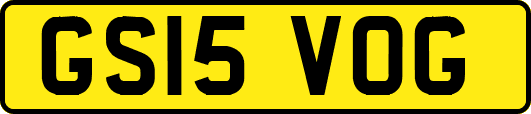 GS15VOG